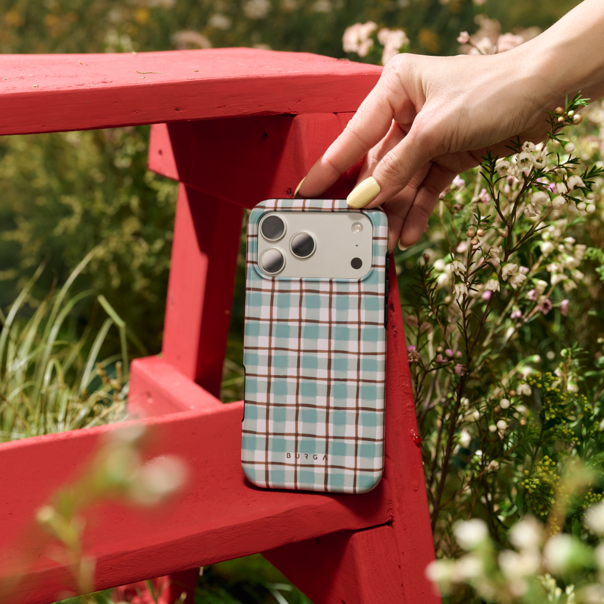The Cottage - Xiaomi 17 Case