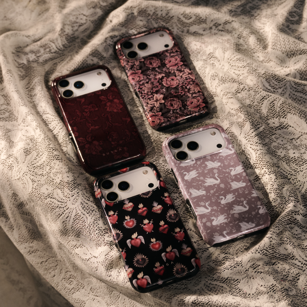 Sworn Hearts - Xiaomi 17 Case