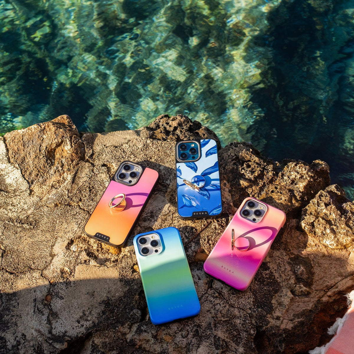 SPF 100 - Samsung Galaxy S26 FE Case