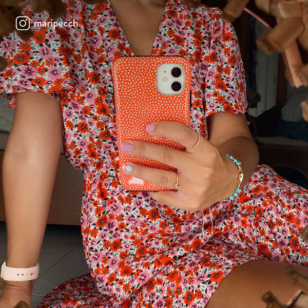 Vintage Edition - Spots Samsung Galaxy S26 FE Case
