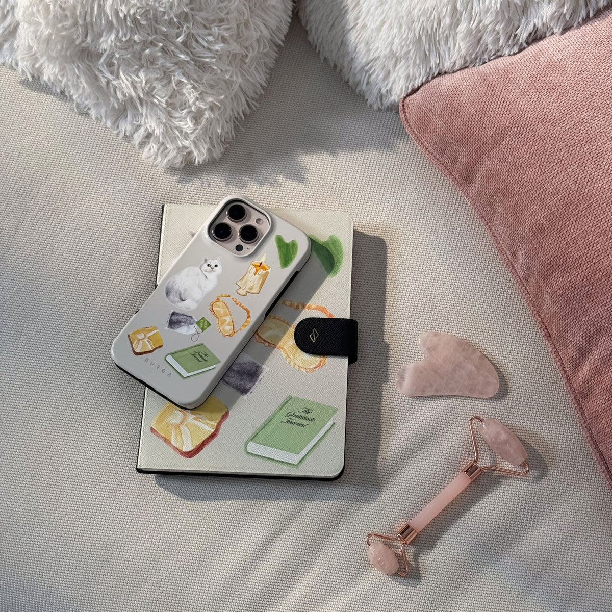 Soft Era - Xiaomi 17 Case