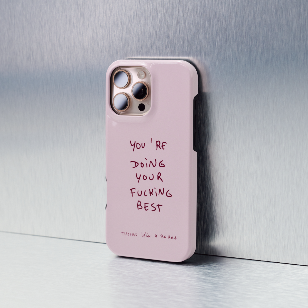 Your Best - Samsung Galaxy S26 FE Case