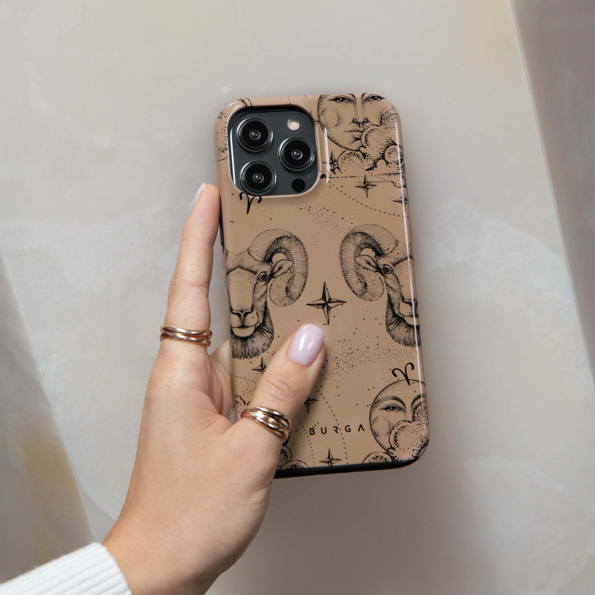 Taurus - Samsung Galaxy S26 FE Case