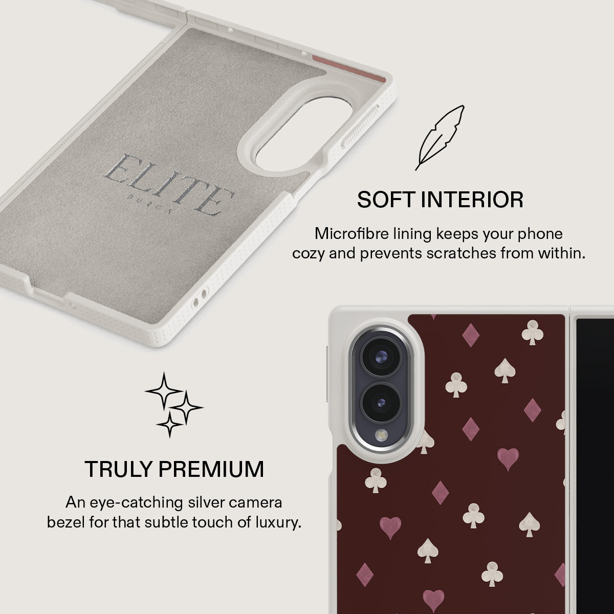 Tricked Me - Samsung Galaxy Z Fold 8 Case