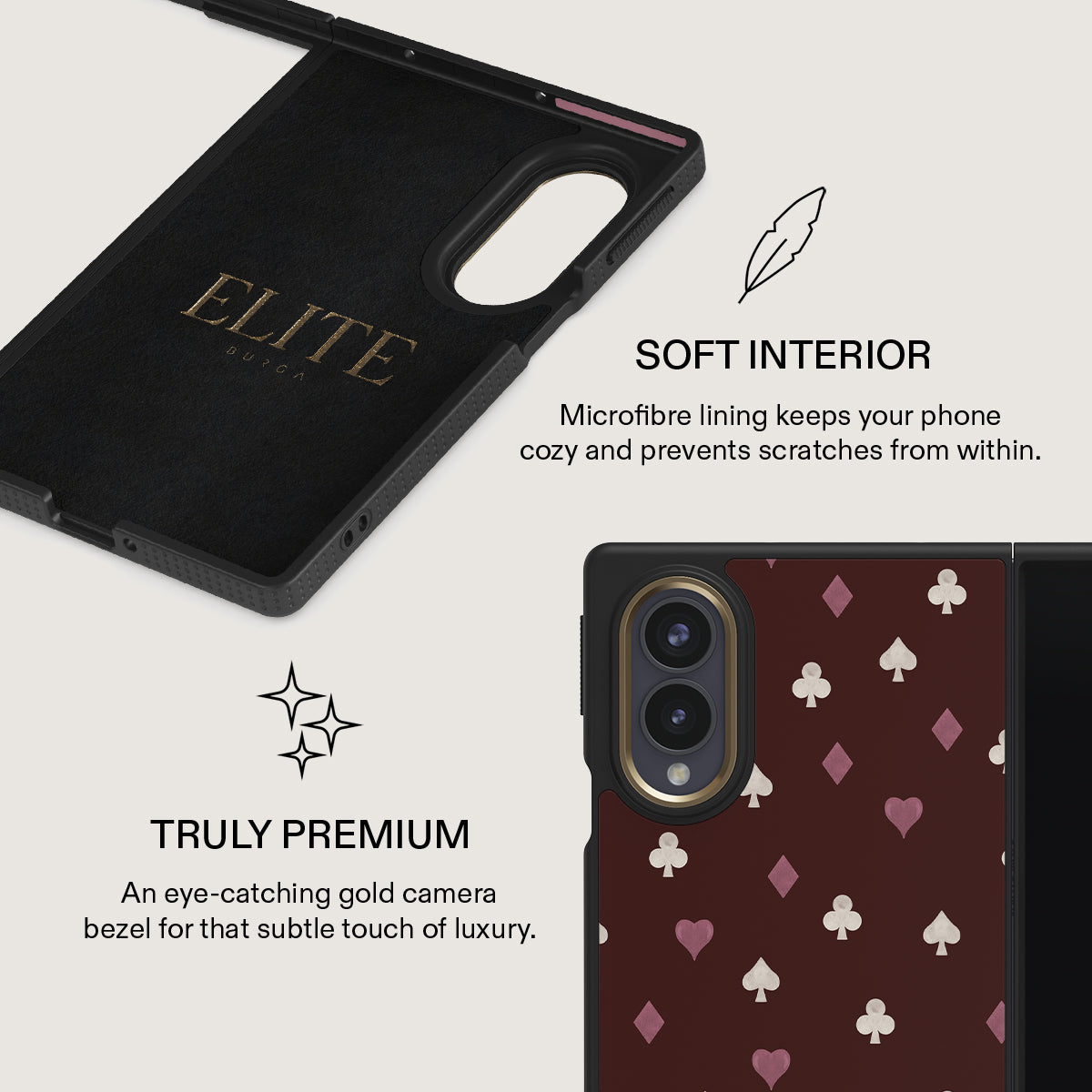 Tricked Me - Samsung Galaxy Z Fold 8 Case