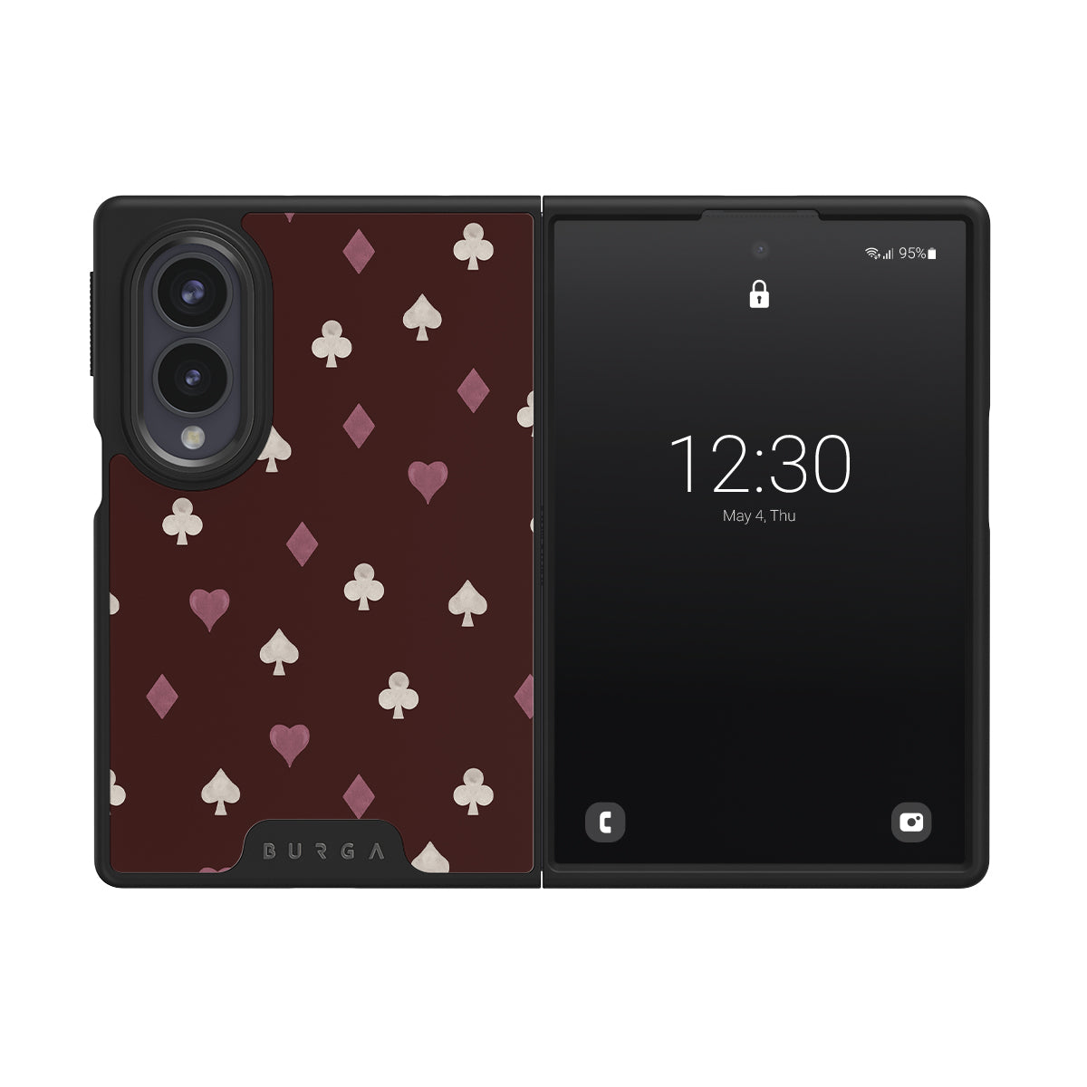 Tricked Me - Samsung Galaxy Z Fold 8 Case
