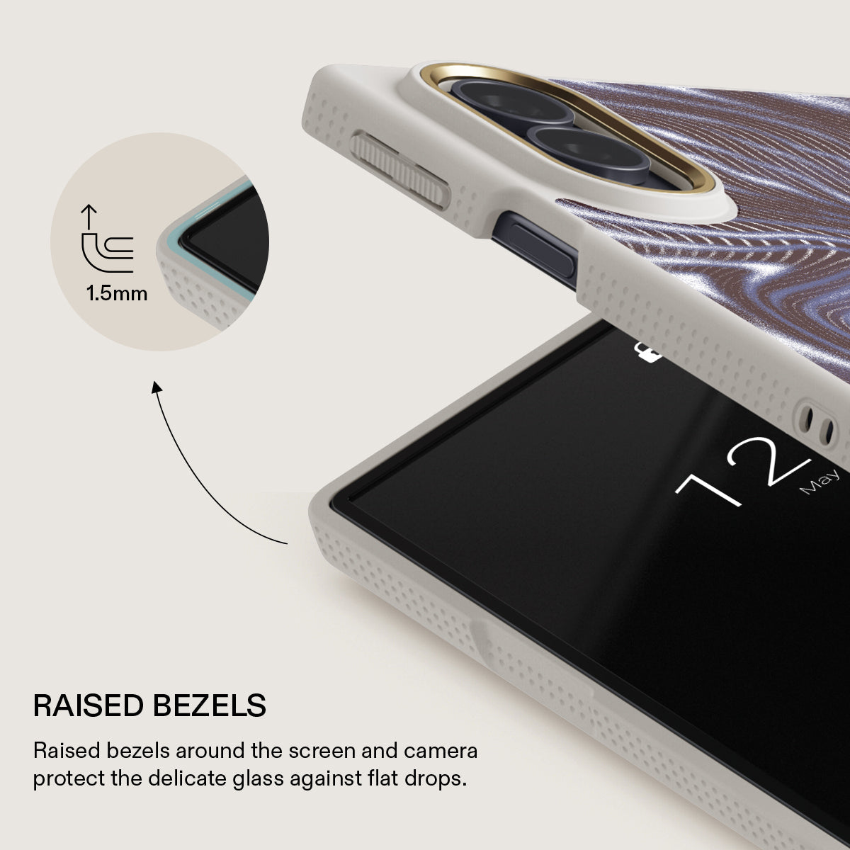 Vortex - Samsung Galaxy Z Fold 8 Case