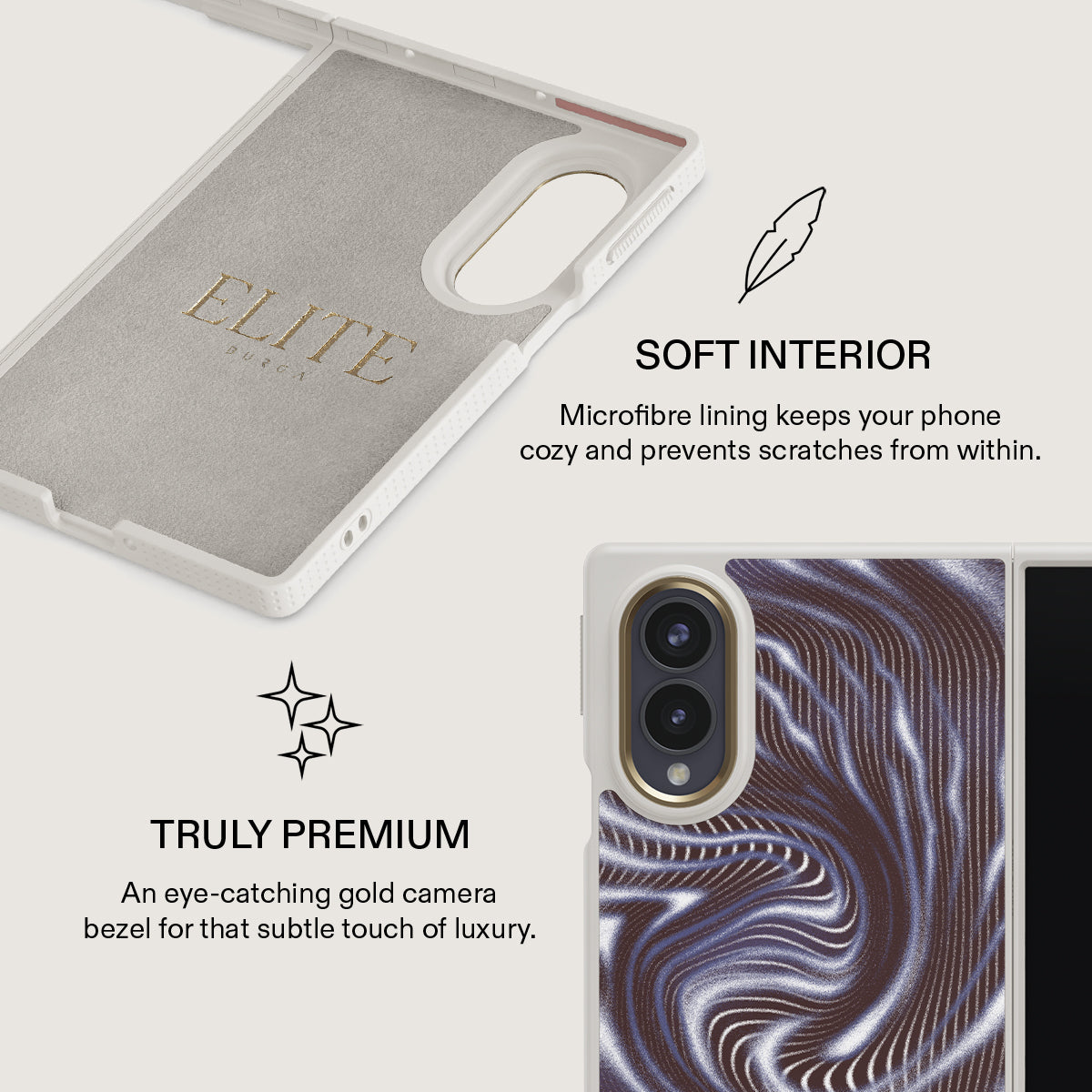 Vortex - Samsung Galaxy Z Fold 8 Case