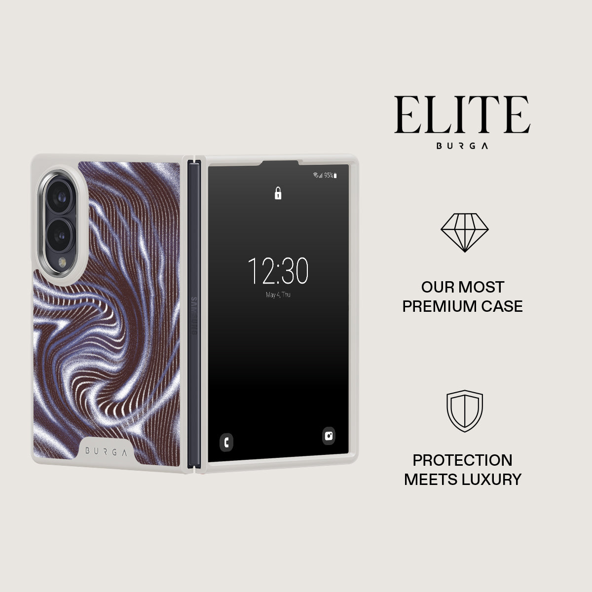 Vortex - Samsung Galaxy Z Fold 8 Case