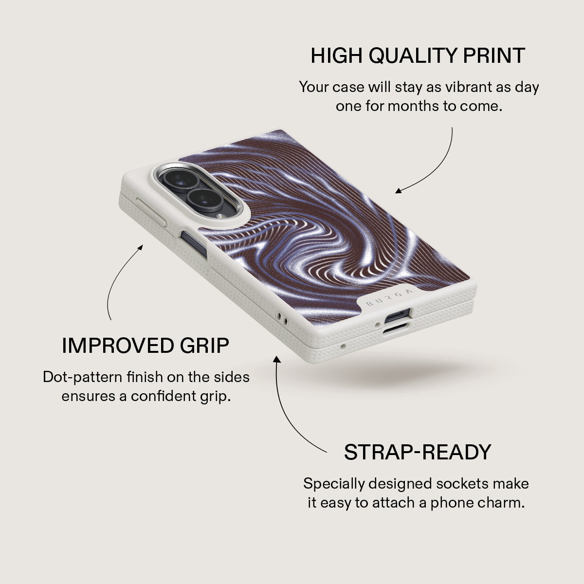 Vortex - Samsung Galaxy Z Fold 8 Case
