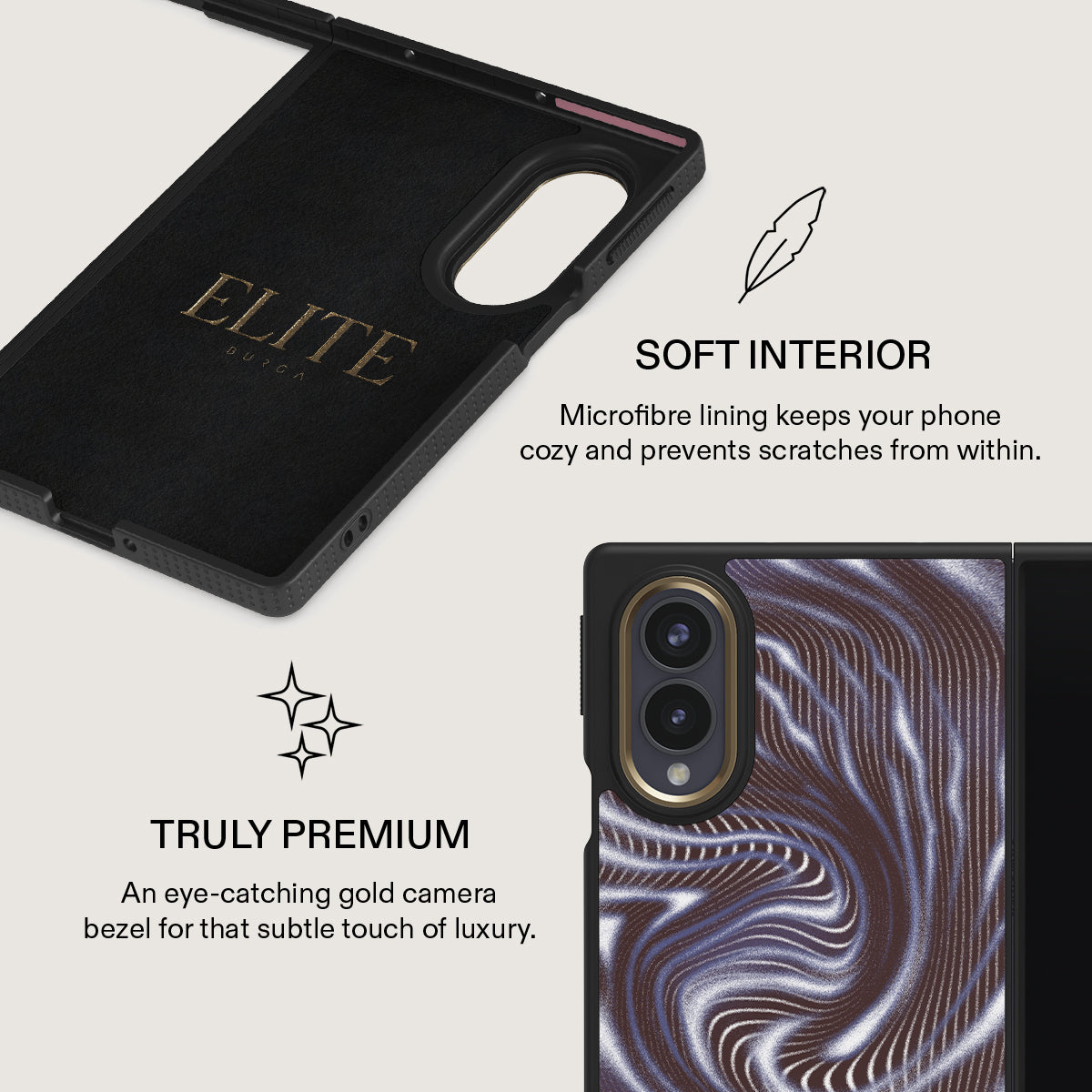 Vortex - Samsung Galaxy Z Fold 8 Case
