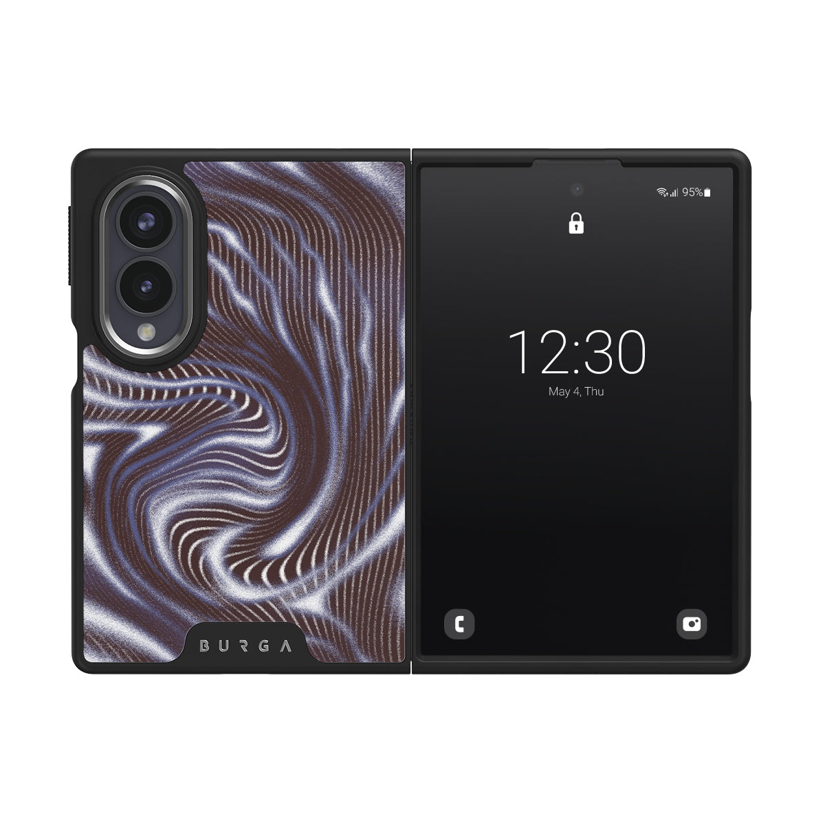 Vortex - Samsung Galaxy Z Fold 8 Case