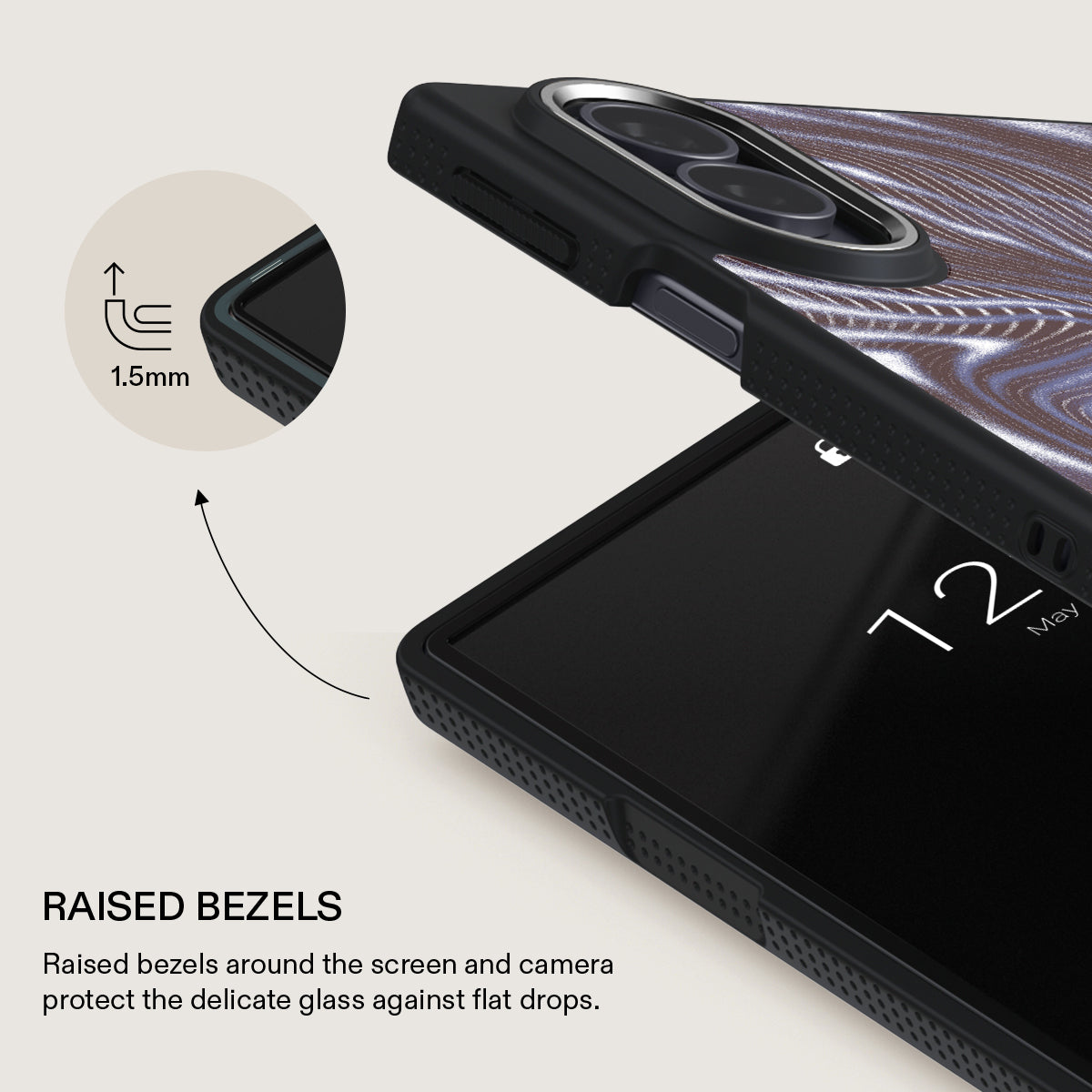 Vortex - Samsung Galaxy Z Fold 8 Case