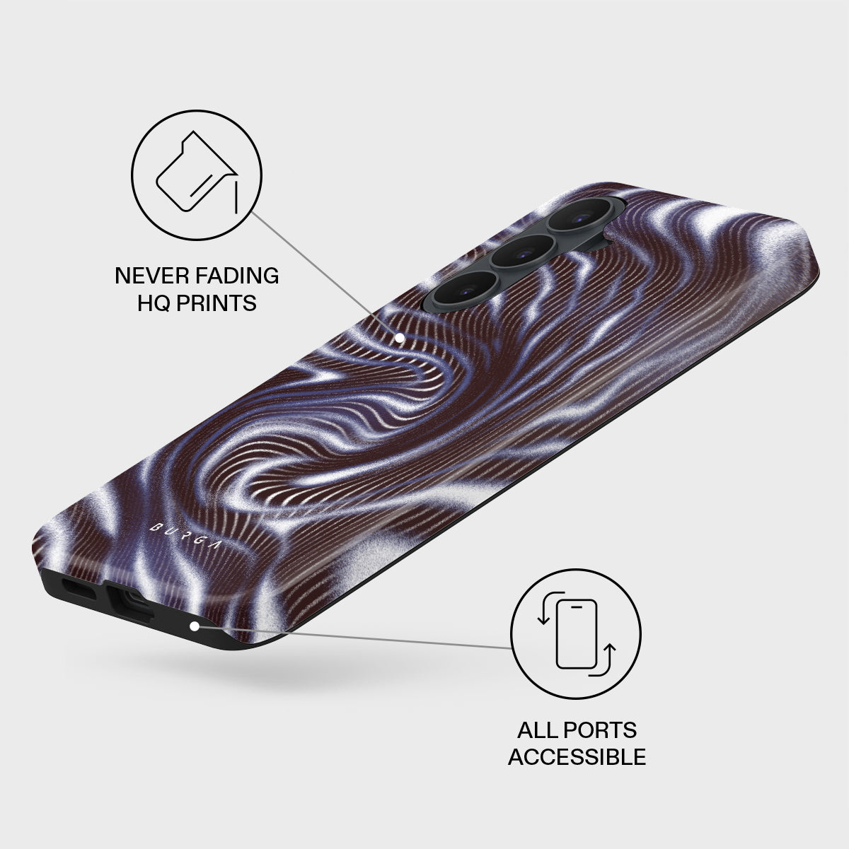 Vortex - Samsung Galaxy S26 FE Case