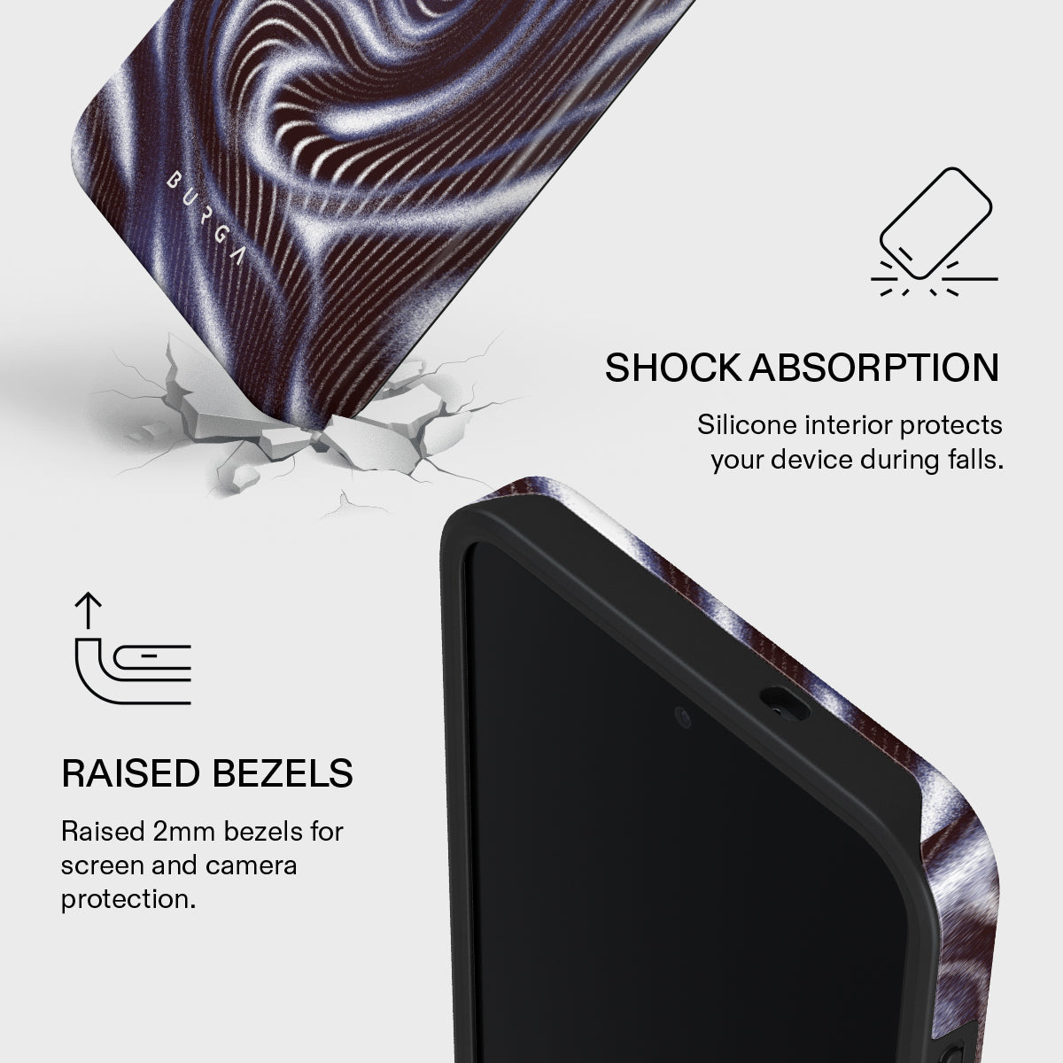 Vortex - Samsung Galaxy S26 FE Case