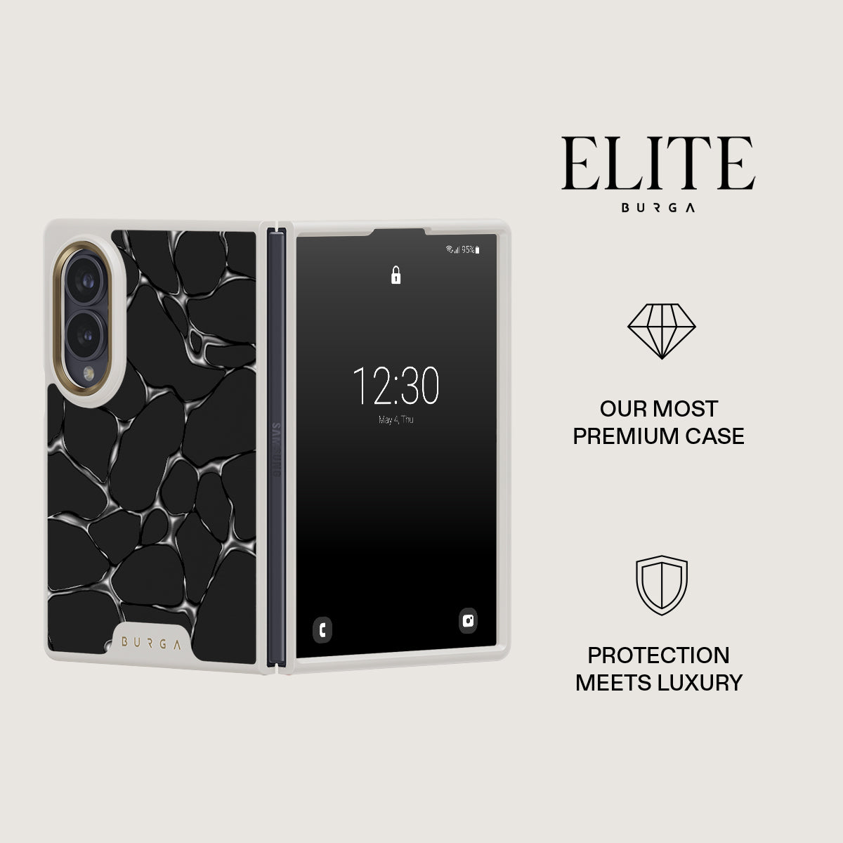 Void - Samsung Galaxy Z Fold 8 Case