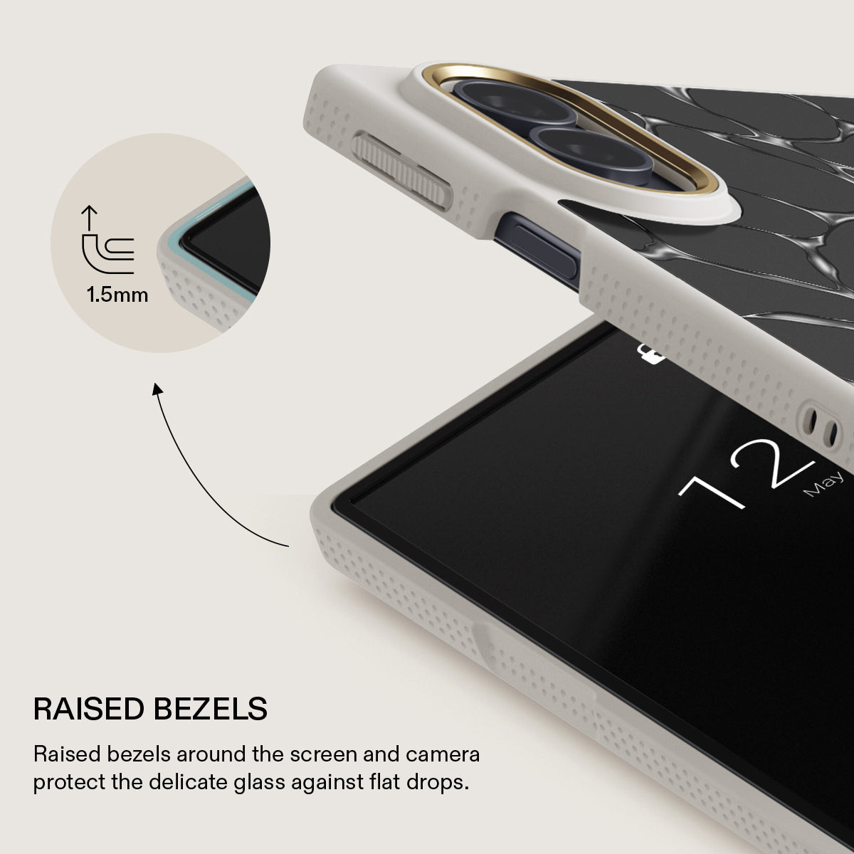 Void - Samsung Galaxy Z Fold 8 Case