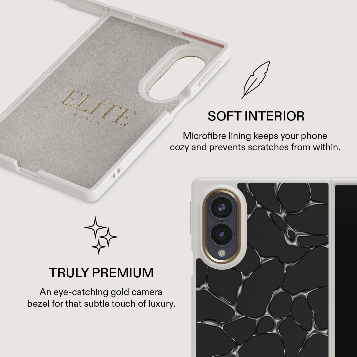 Void - Samsung Galaxy Z Fold 8 Case