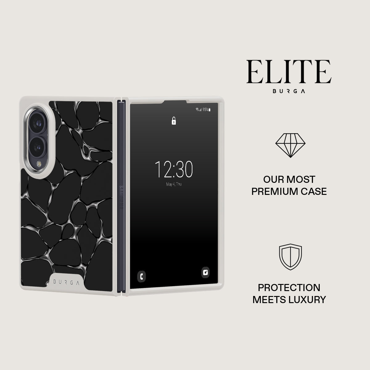 Void - Samsung Galaxy Z Fold 8 Case