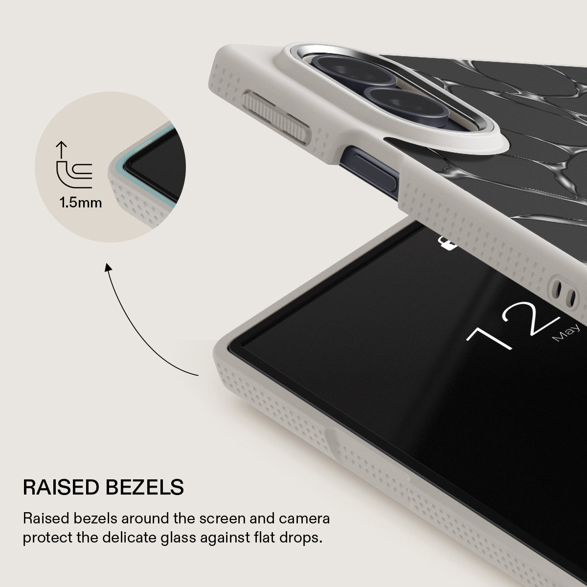 Void - Samsung Galaxy Z Fold 8 Case