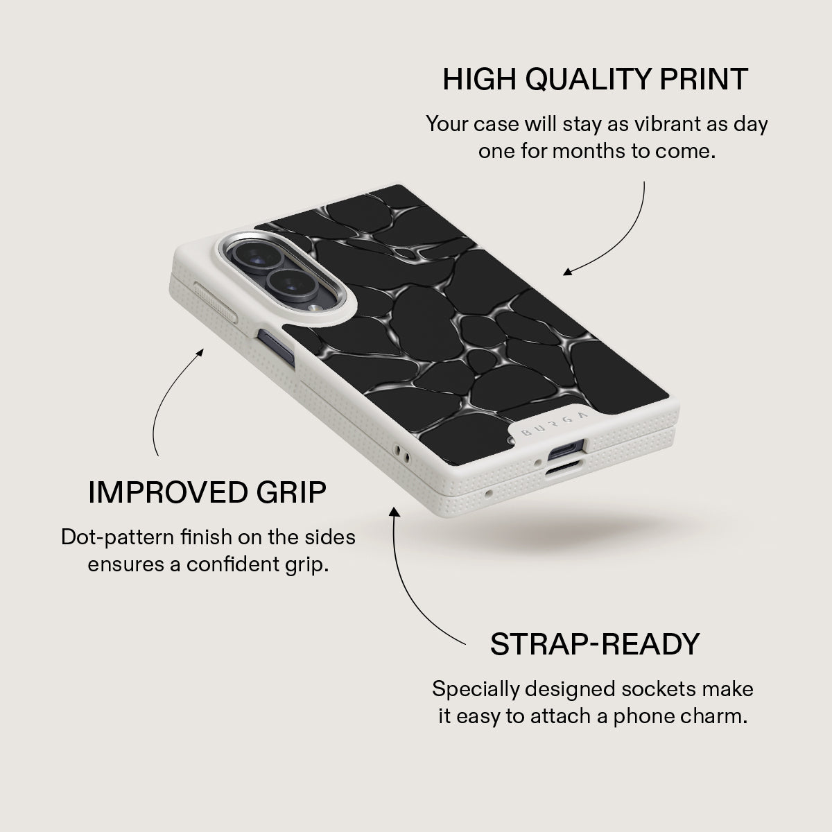 Void - Samsung Galaxy Z Fold 8 Case