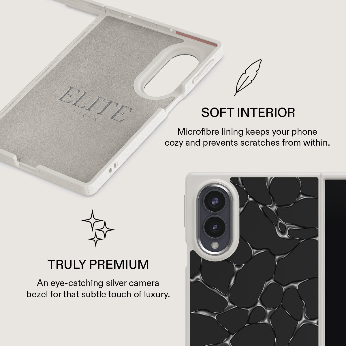 Void - Samsung Galaxy Z Fold 8 Case