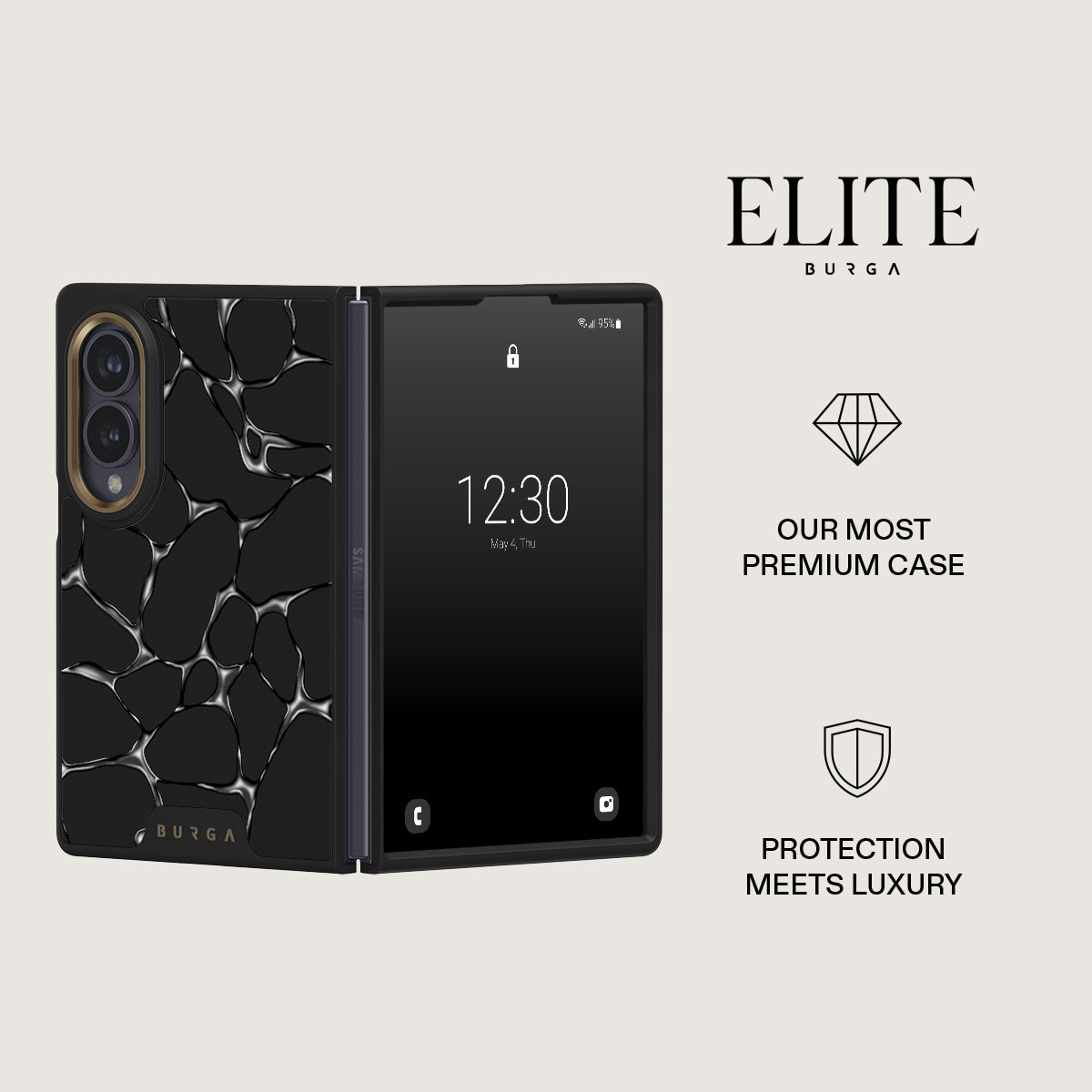 Void - Samsung Galaxy Z Fold 8 Case