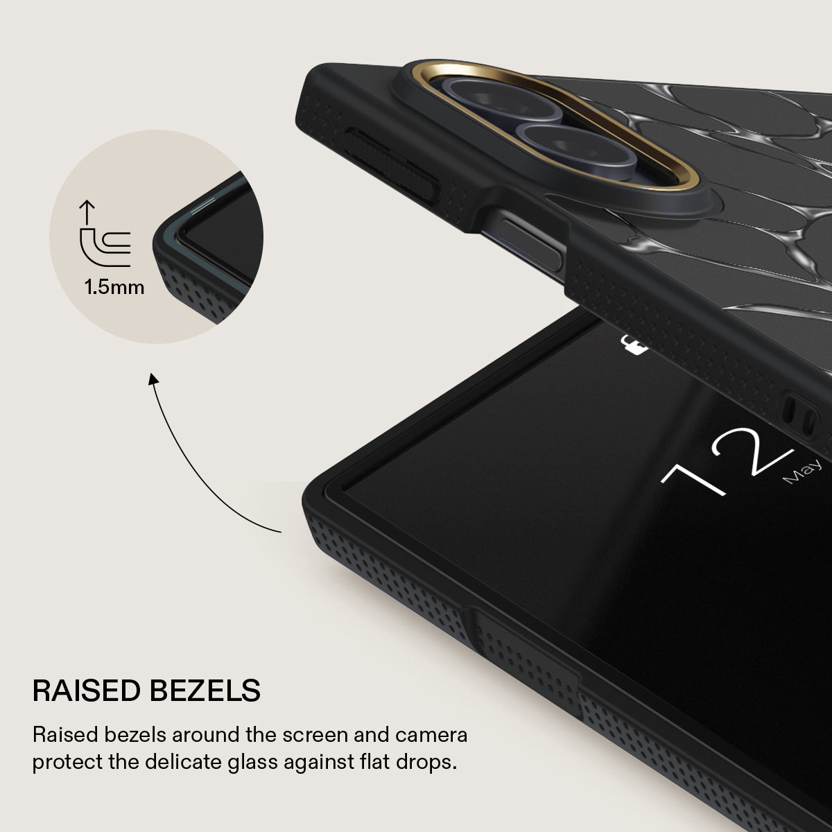 Void - Samsung Galaxy Z Fold 8 Case