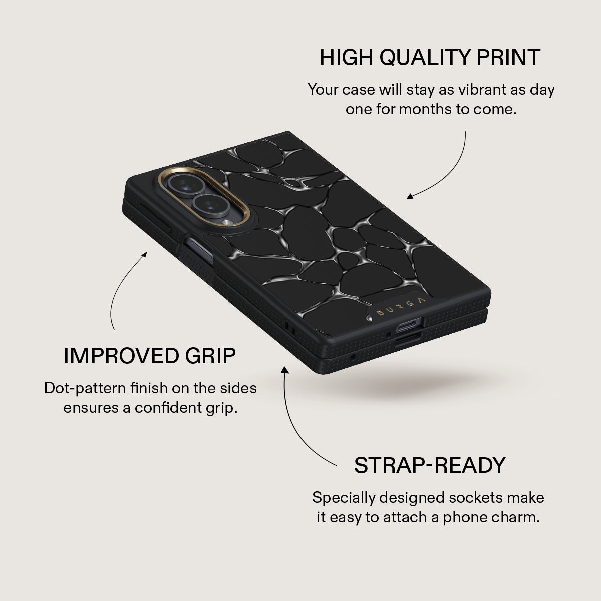 Void - Samsung Galaxy Z Fold 8 Case