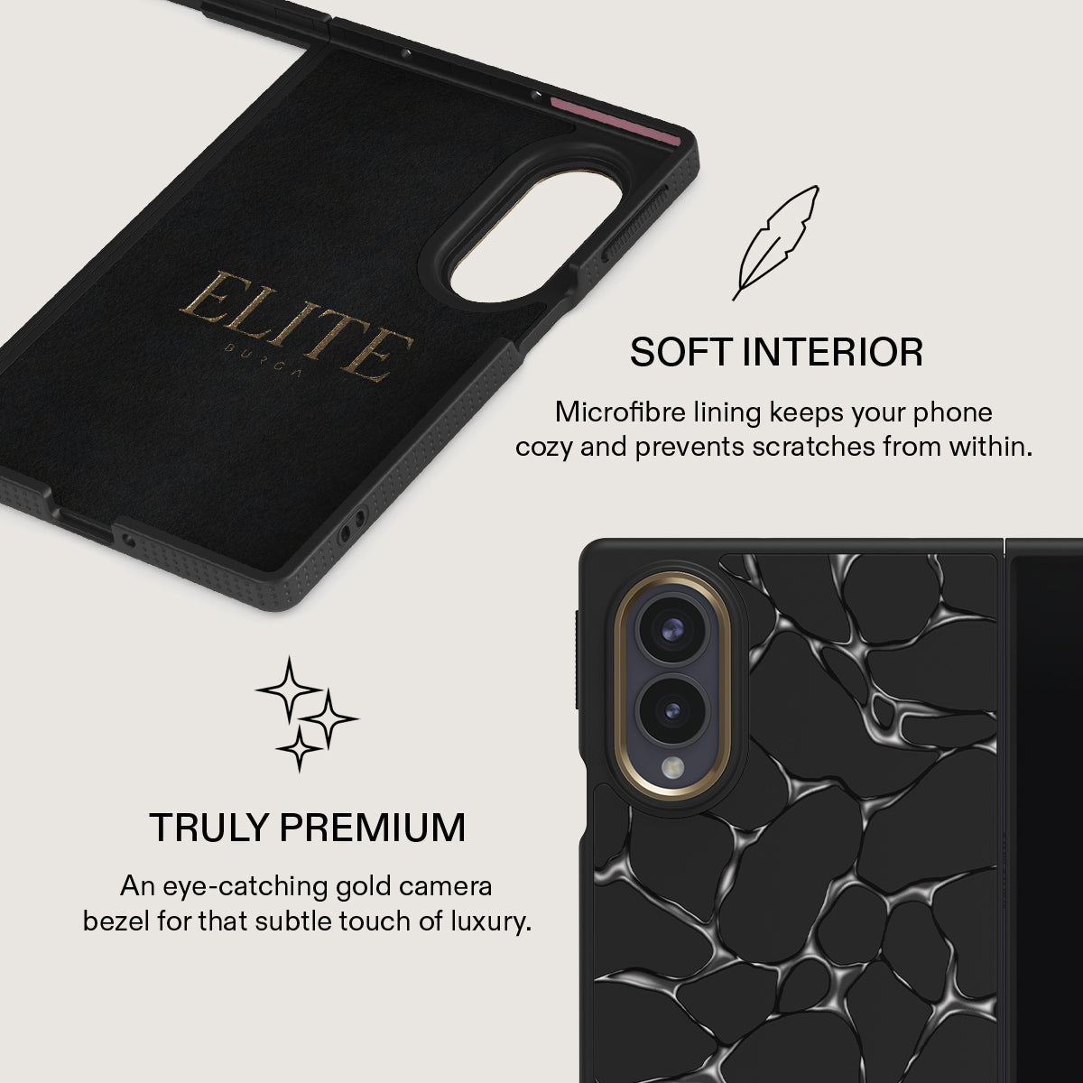 Void - Samsung Galaxy Z Fold 8 Case