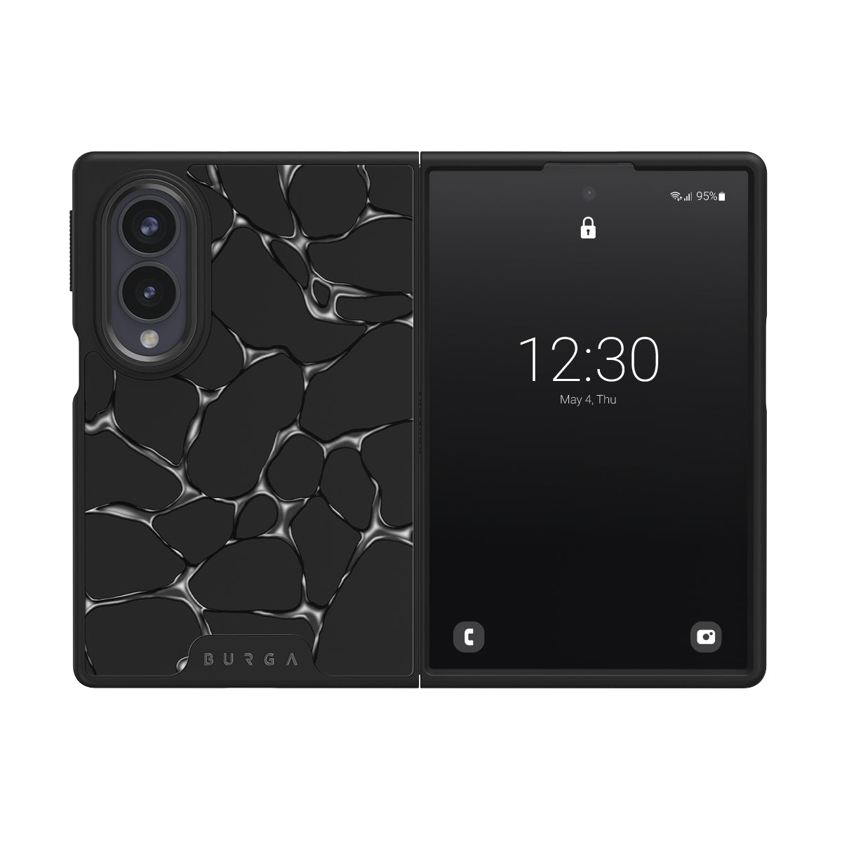 Void - Samsung Galaxy Z Fold 8 Case
