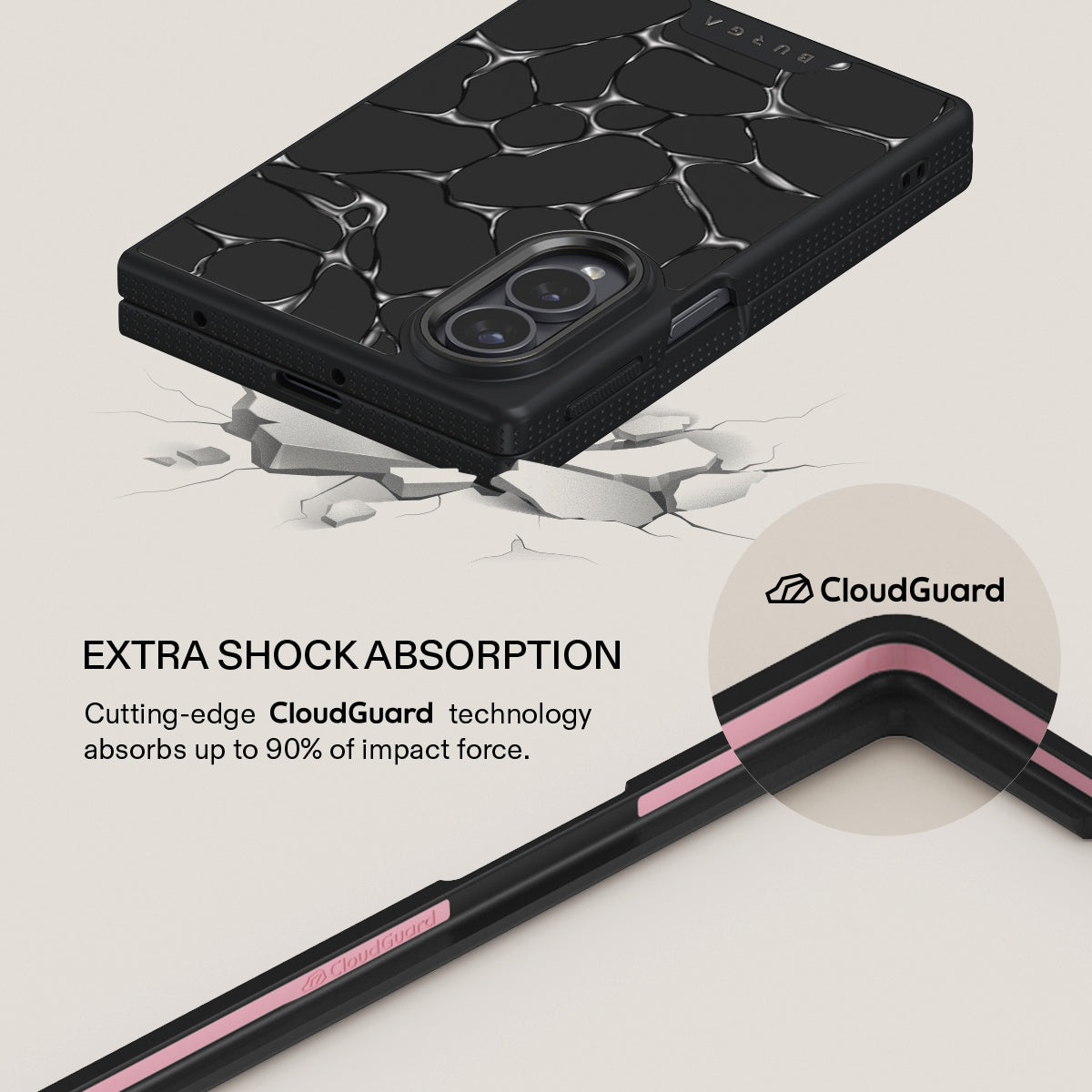 Void - Samsung Galaxy Z Fold 8 Case