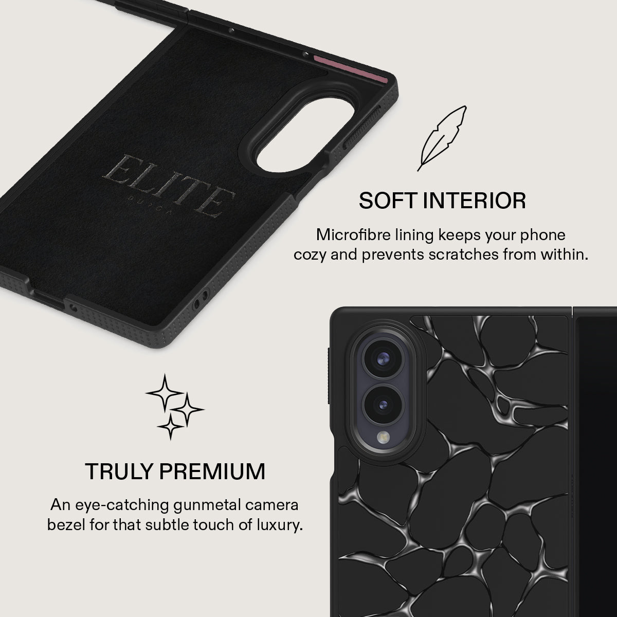 Void - Samsung Galaxy Z Fold 8 Case