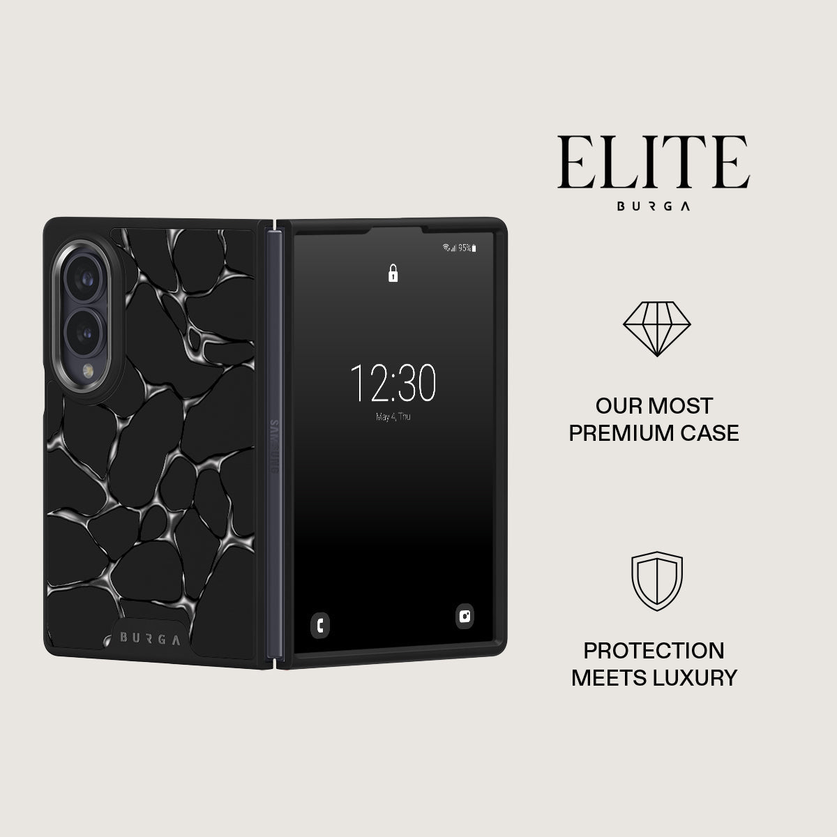 Void - Samsung Galaxy Z Fold 8 Case