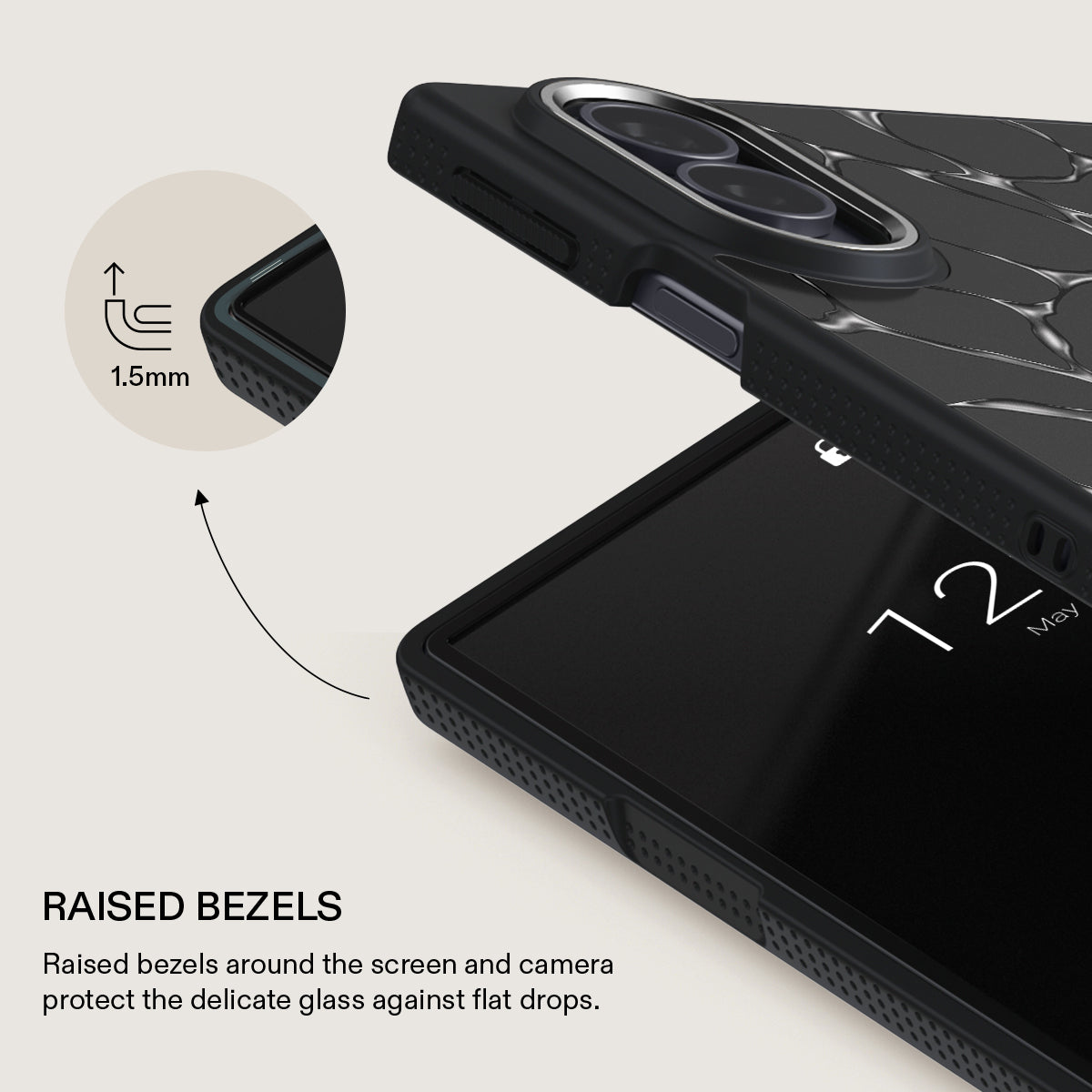 Void - Samsung Galaxy Z Fold 8 Case