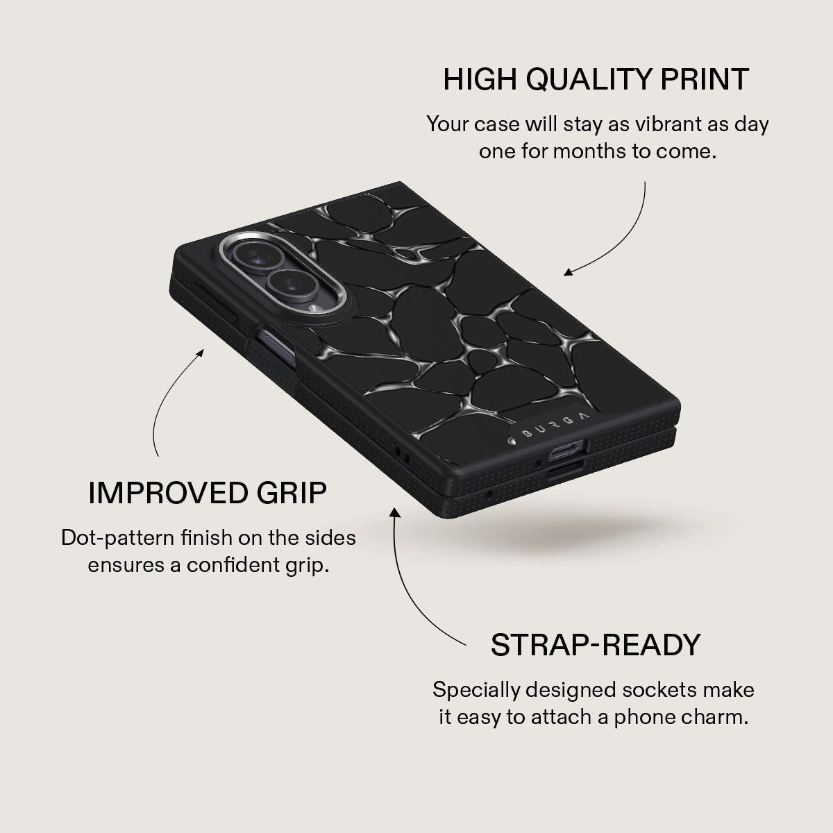 Void - Samsung Galaxy Z Fold 8 Case