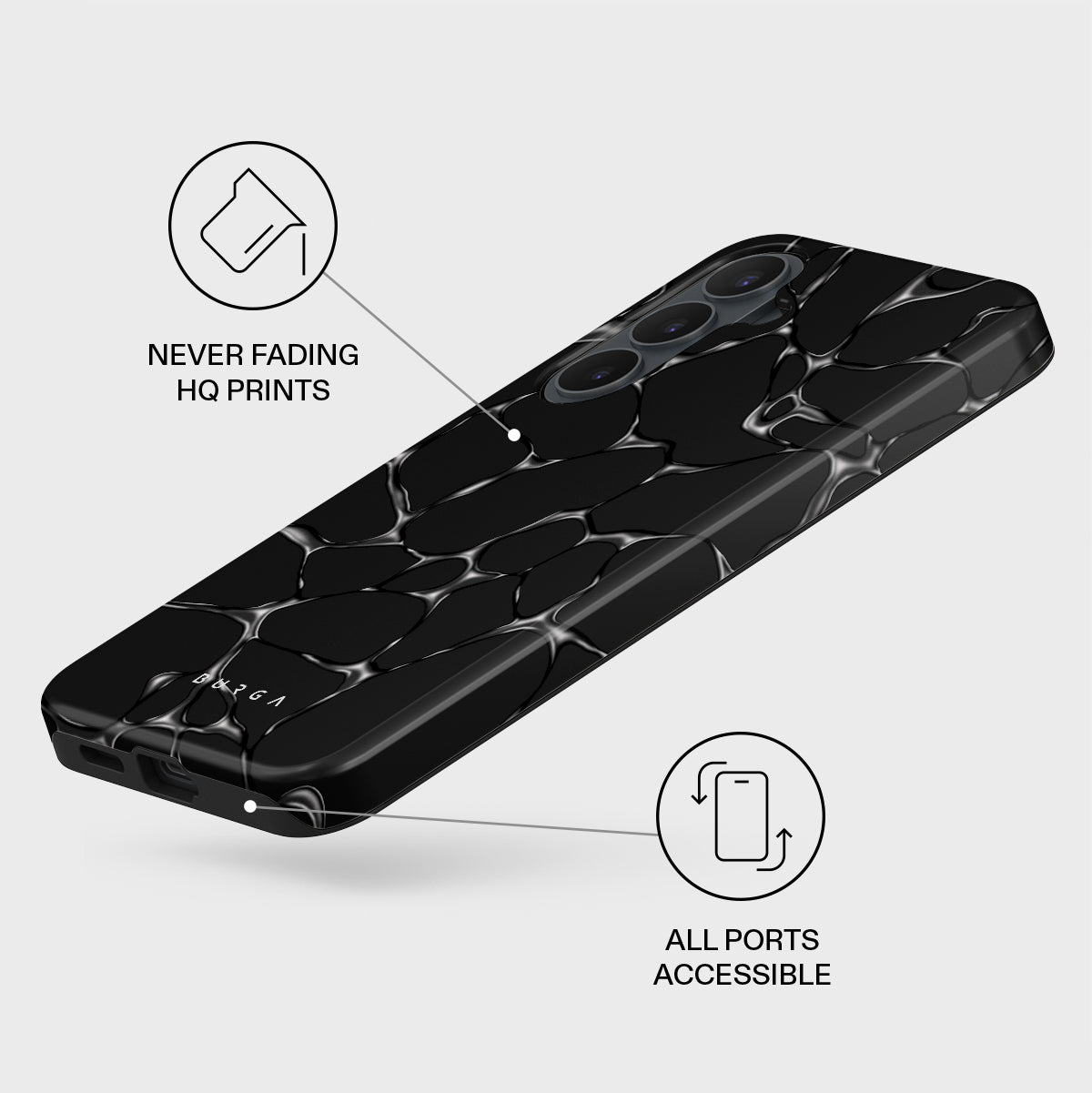 Void - Samsung Galaxy S26 FE Case