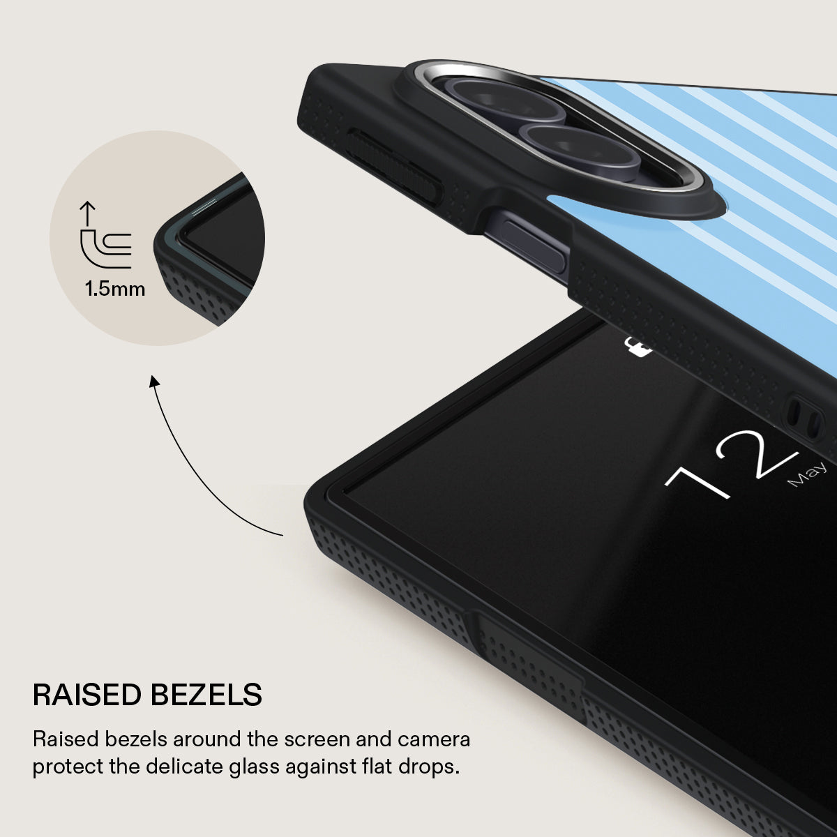 The Hamptons - Samsung Galaxy Z Fold 8 Case