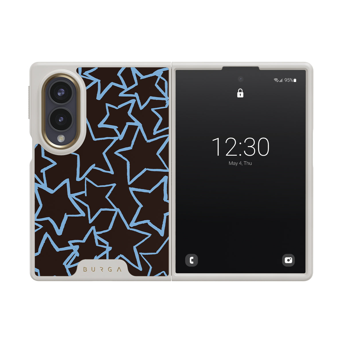 Stardust - Samsung Galaxy Z Fold 8 Case