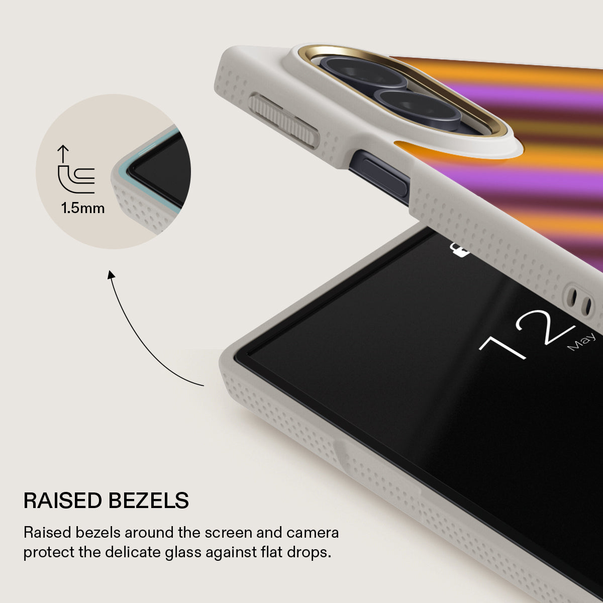 Spiced Plum - Samsung Galaxy Z Fold 8 Case