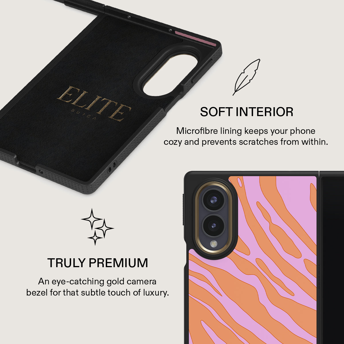 Spicy - Samsung Galaxy Z Fold 8 Case