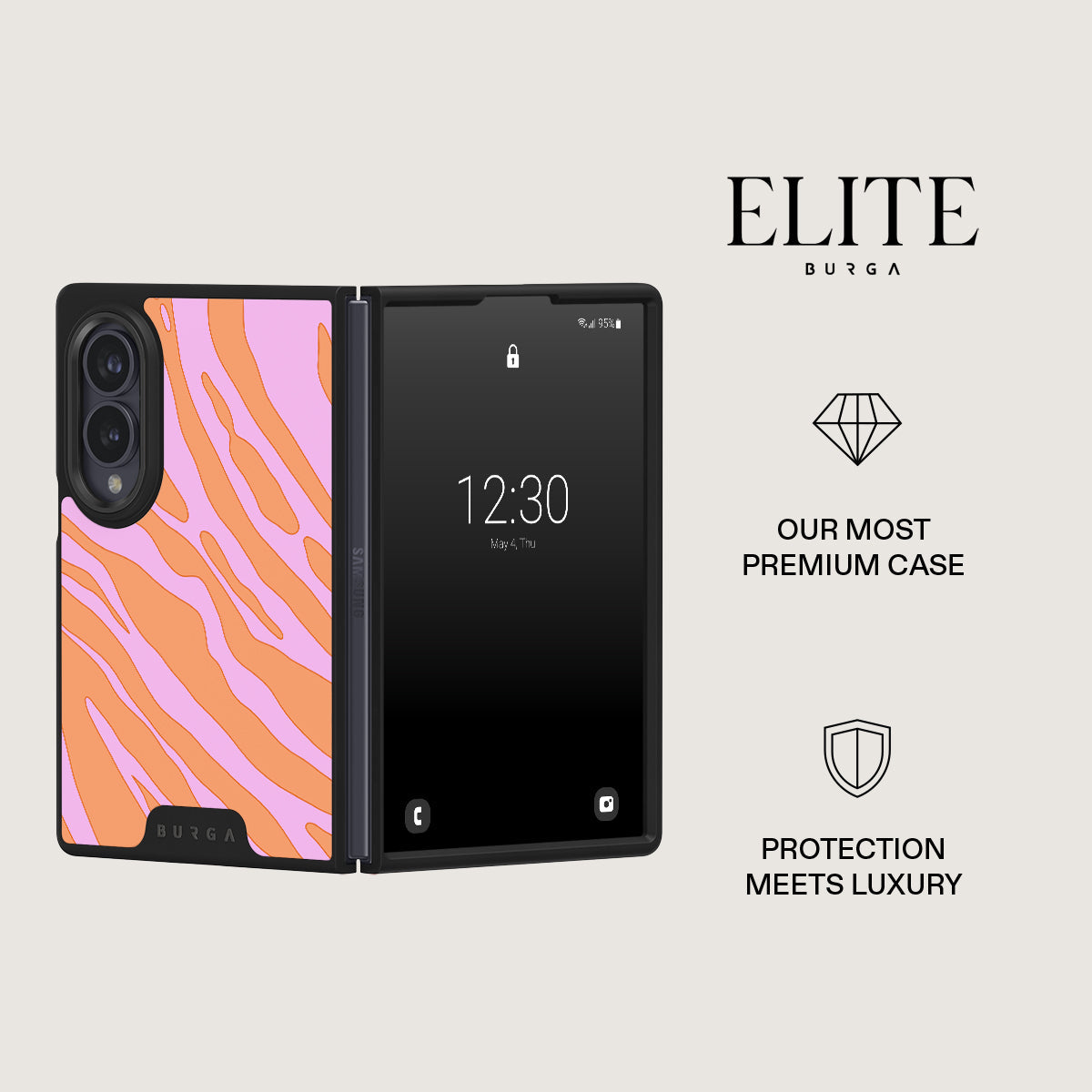 Spicy - Samsung Galaxy Z Fold 8 Case