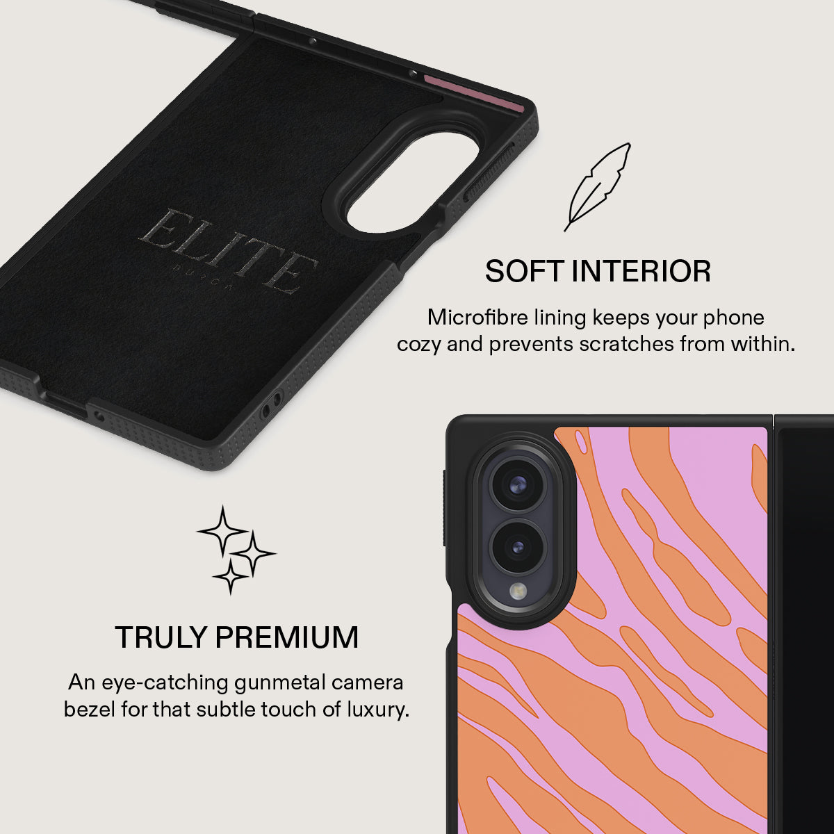 Spicy - Samsung Galaxy Z Fold 8 Case