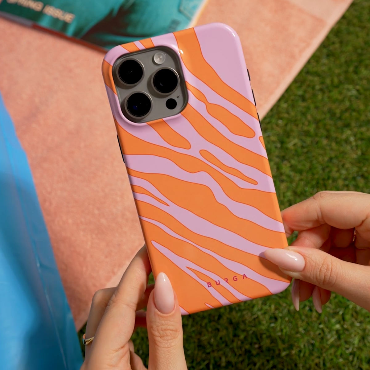 Spicy - Samsung Galaxy S26 FE Case