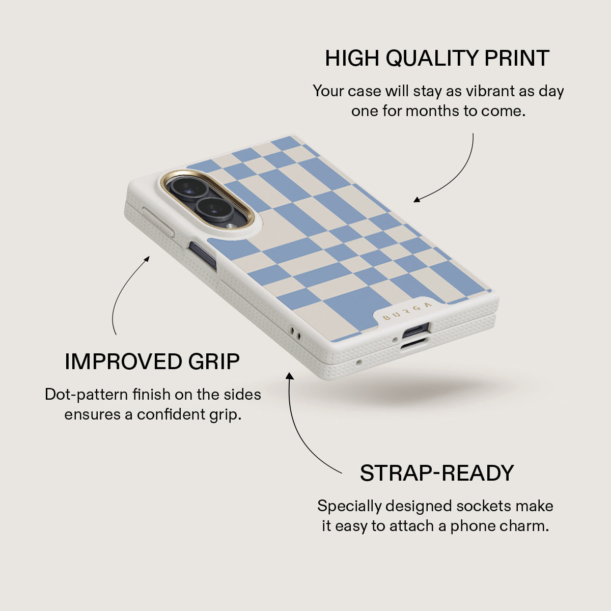 Straight A - Samsung Galaxy Z Fold 8 Case
