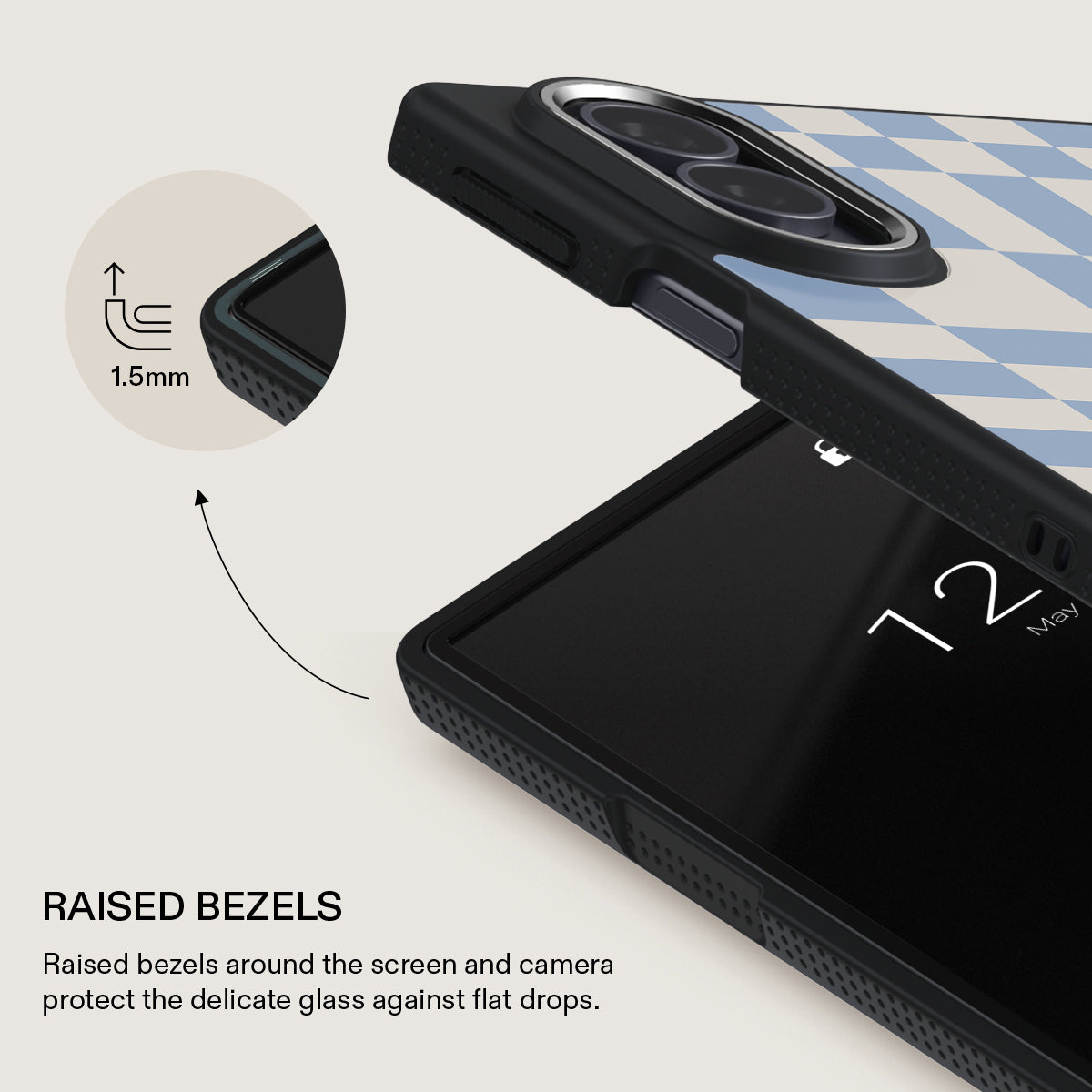 Straight A - Samsung Galaxy Z Fold 8 Case