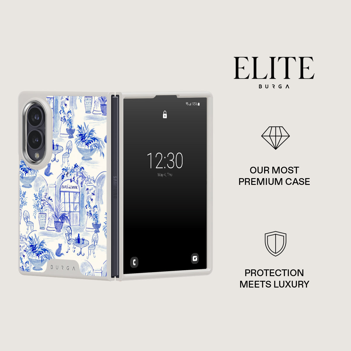 Sobremesa - Samsung Galaxy Z Fold 8 Case
