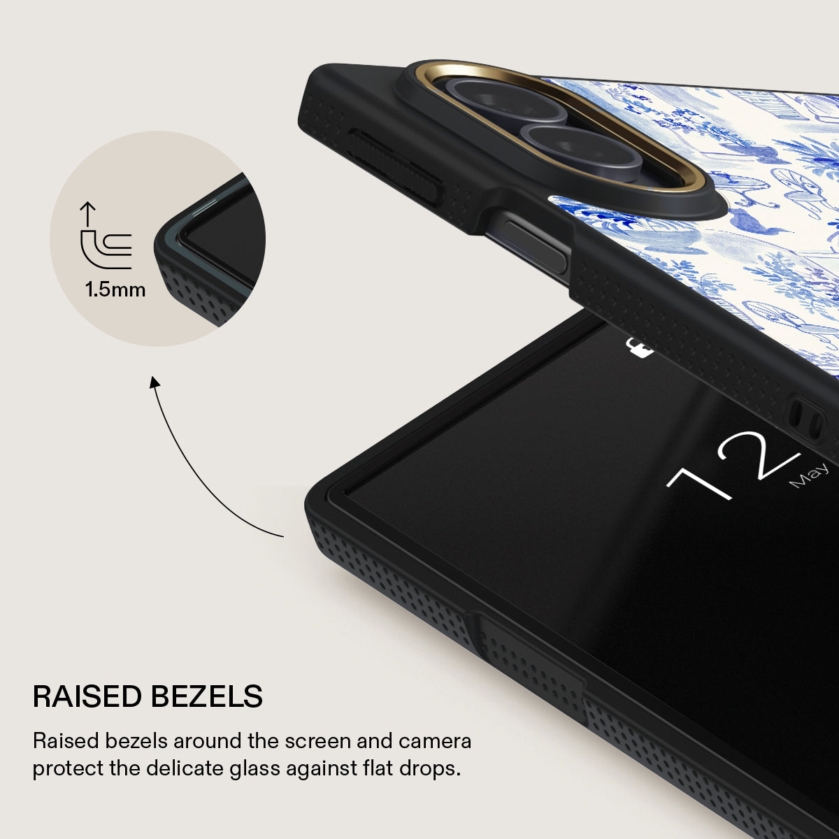 Sobremesa - Samsung Galaxy Z Fold 8 Case