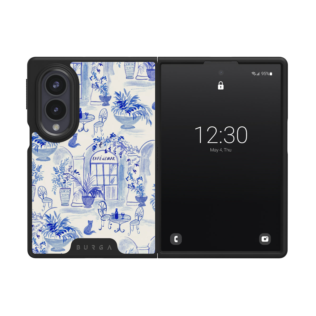 Sobremesa - Samsung Galaxy Z Fold 8 Case
