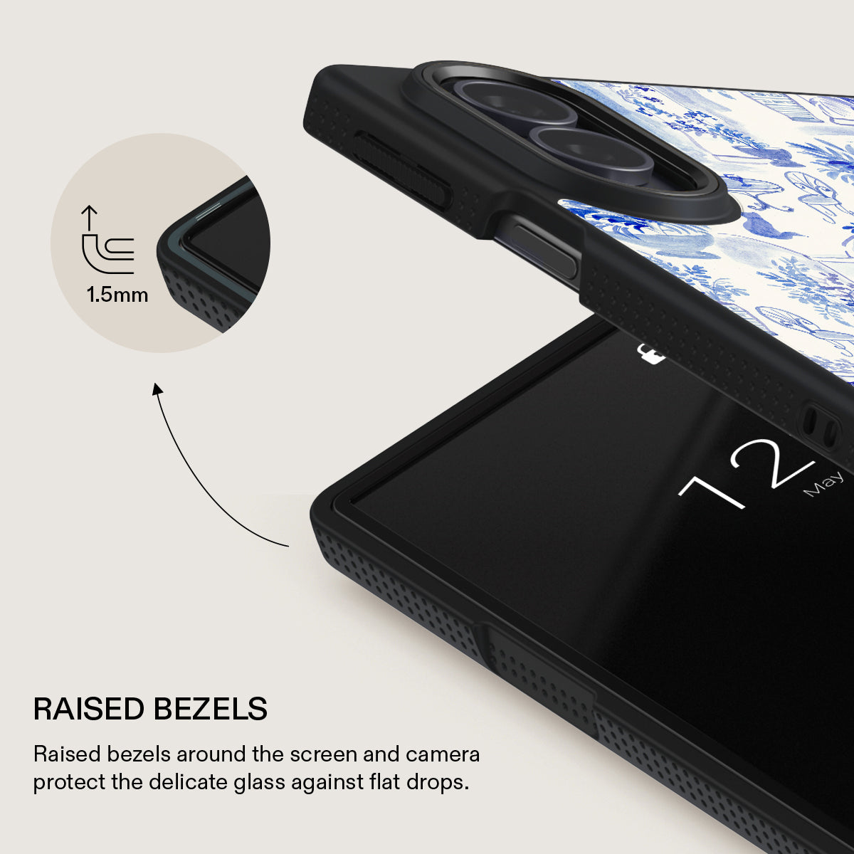 Sobremesa - Samsung Galaxy Z Fold 8 Case